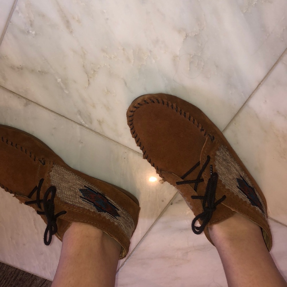 Moccasins